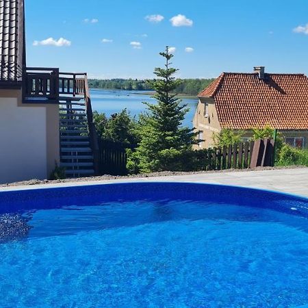 Pokój Zełwągi Mikołajki Exterior foto