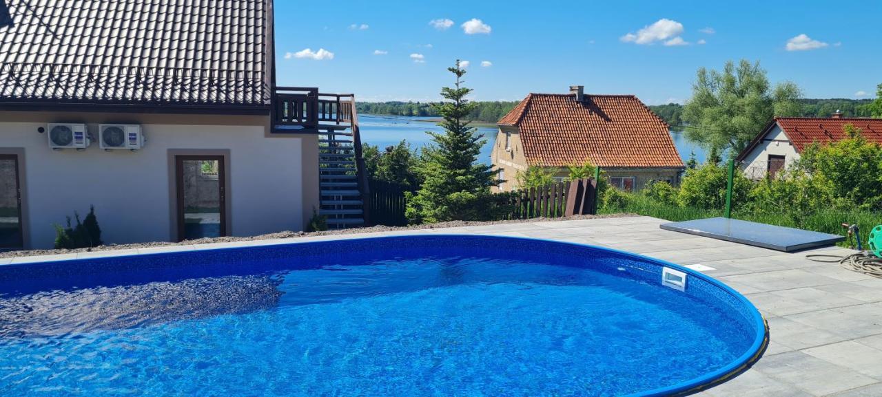Pokój Zełwągi Mikołajki Exterior foto