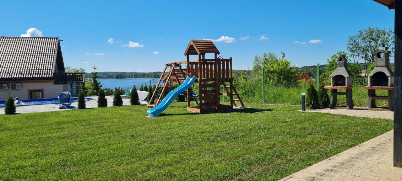 Pokój Zełwągi Mikołajki Exterior foto