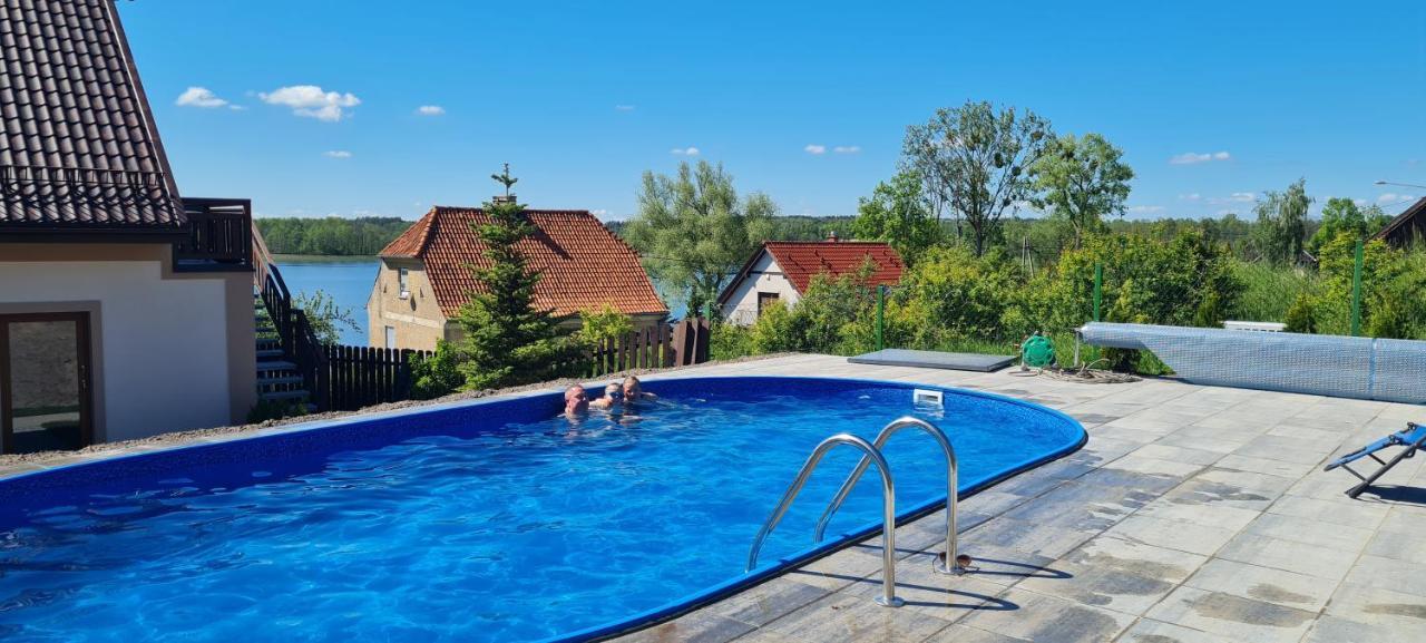 Pokój Zełwągi Mikołajki Exterior foto