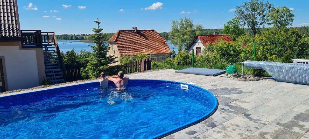 Pokój Zełwągi Mikołajki Exterior foto