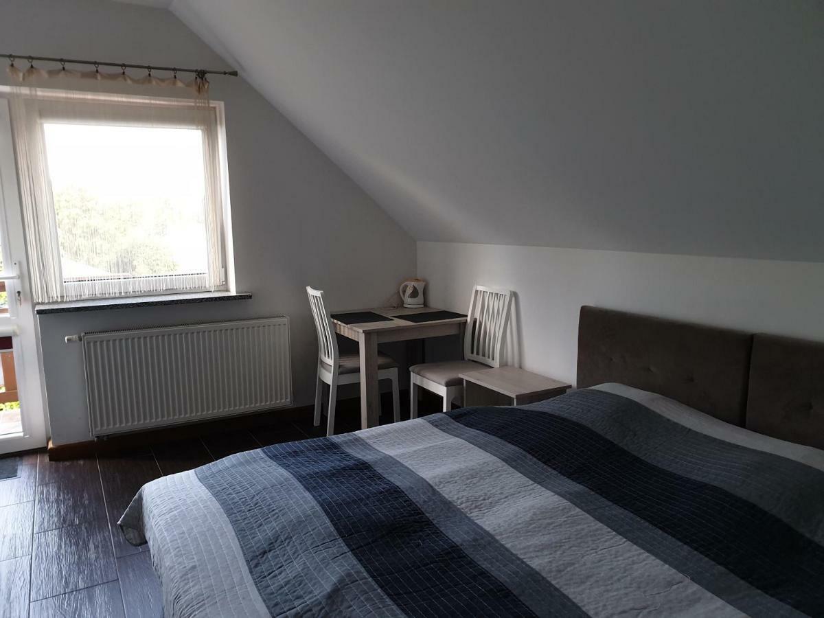 Pokój Zełwągi Mikołajki Exterior foto